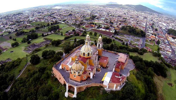 Turismo en Puebla Hotel Teresita