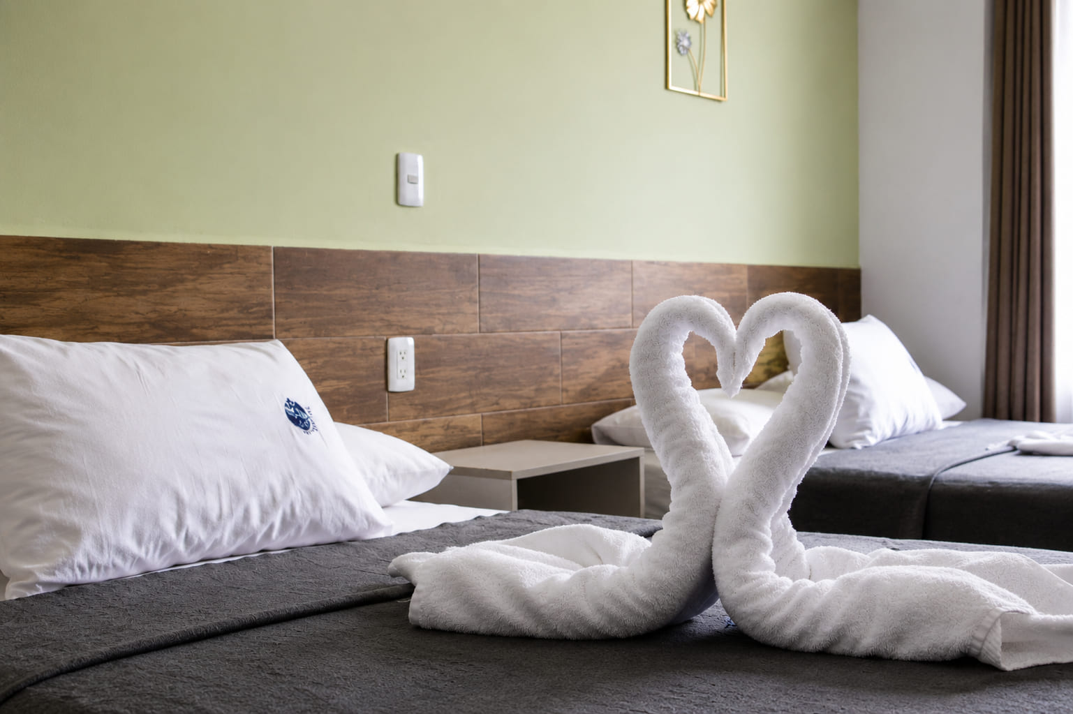 Habitación en Puebla Hotel Teresita