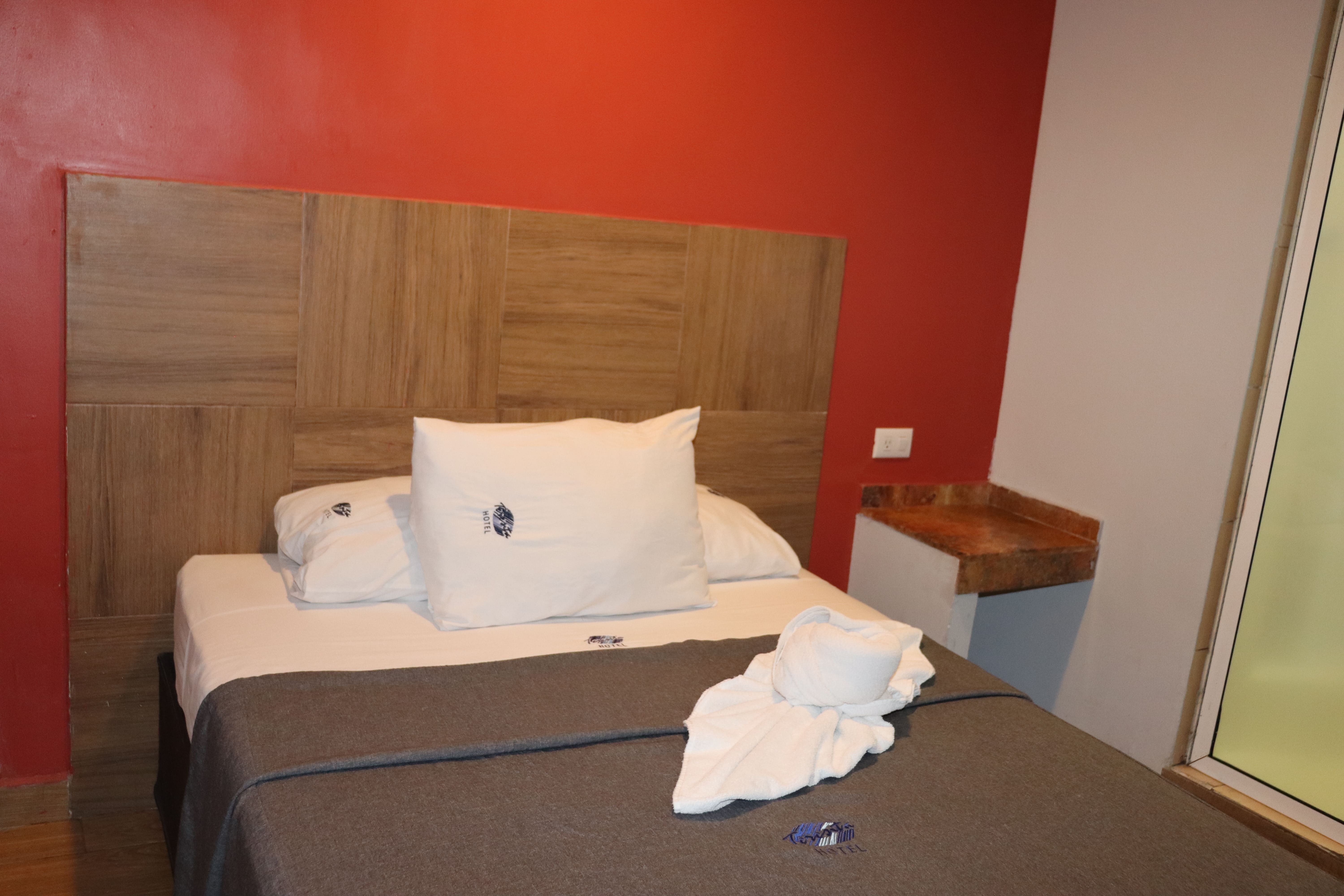 Habitación en Puebla Hotel Teresita