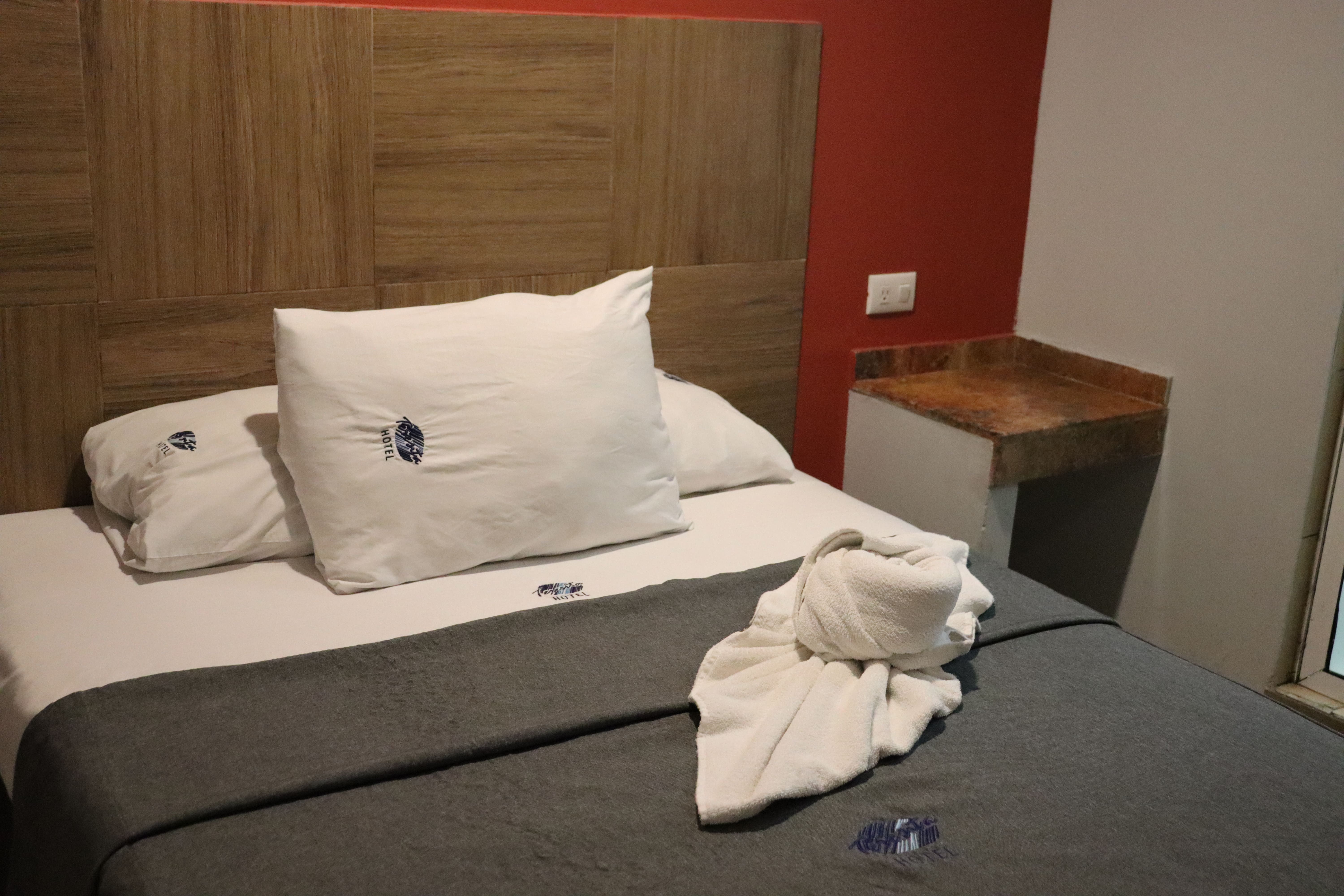 Habitación en Puebla Hotel Teresita